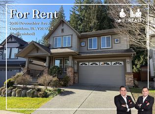3346 Devonshire Ave, Coquitlam, BC