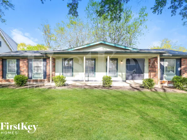 12040 Maidstone Ct, Florissant, MO 63033