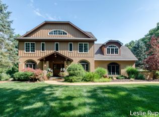 6505 Old Darby Trl NE, Ada, MI 49301