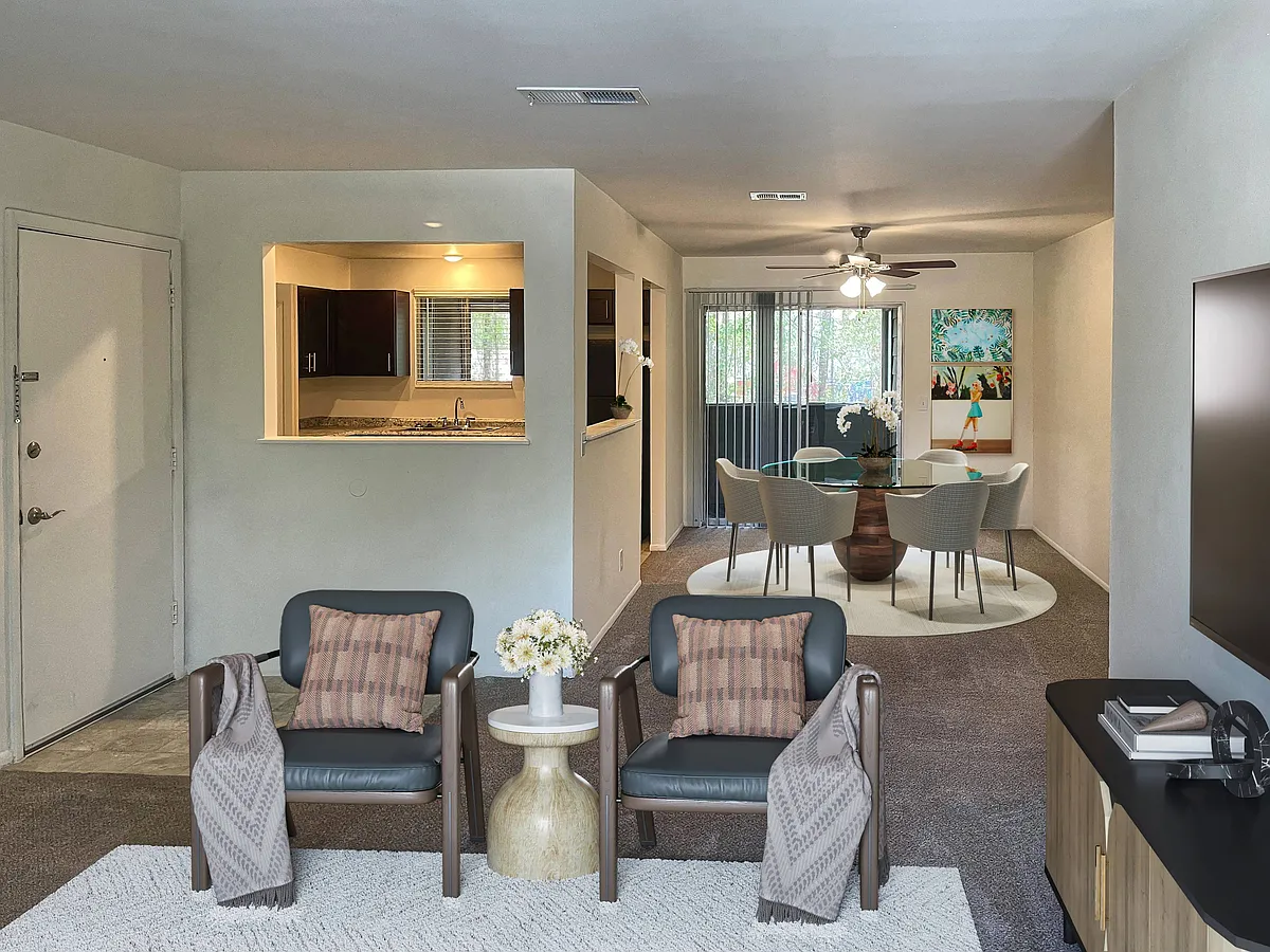 New Designed Open Floorplans - The Point at Arrowhead