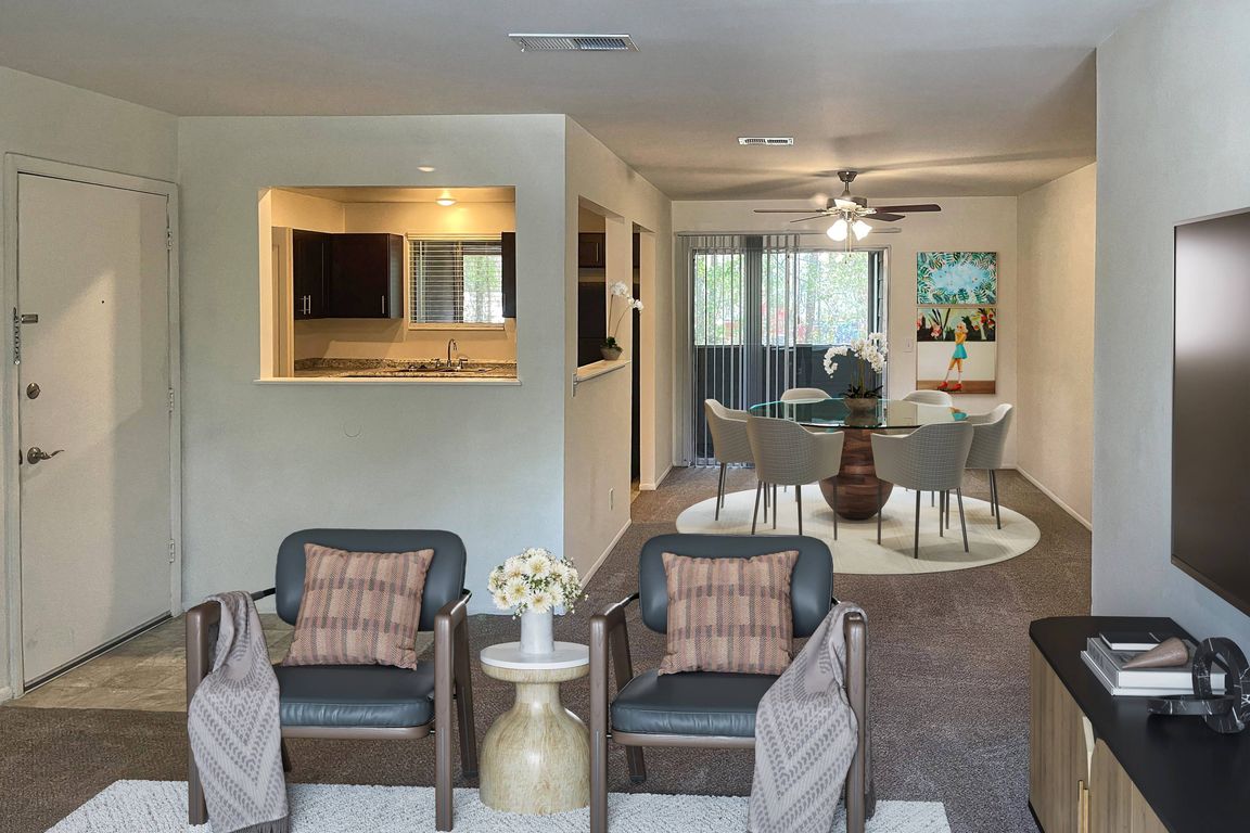 New Designed Open Floorplans