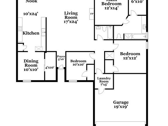 2nd image of 5122 Eastcreek Dr