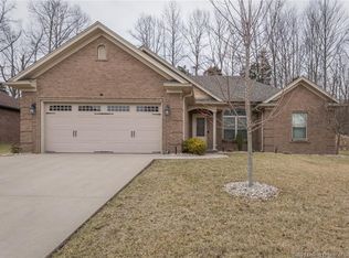 1025 Heritage Way, Greenville, IN 47124