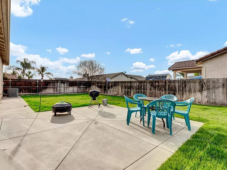 back patio