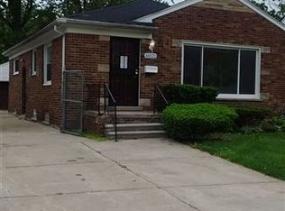 16121 Stahelin Ave, Detroit, MI 48219
