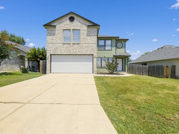 6032 WALNUT MILL DR, San Antonio, TX 78244
