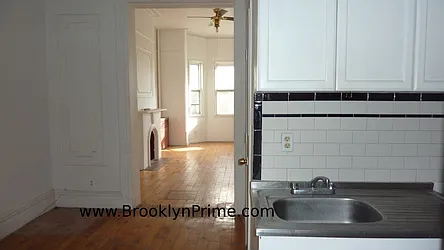 Rented by Brooklyn Real Estate Services
