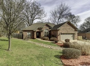 107 Shady Woods Ct, Hot Springs, AR 71901