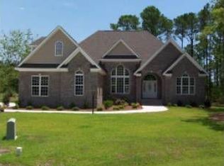 110 Oyster Cv, Sneads Ferry, NC 28460