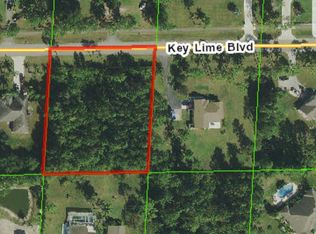 Xxxx Key Lime Blvd, Loxahatchee, FL 33470