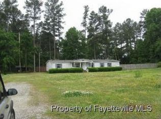 2218 Downing Rd, Fayetteville, NC 28312