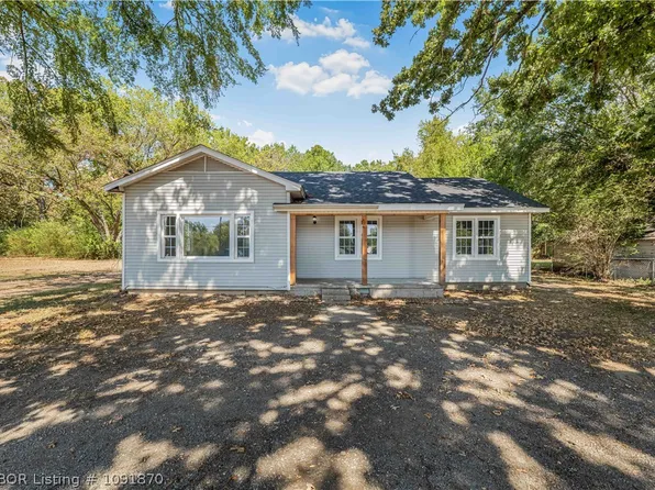 154 Rudy Rd, Alma, AR 72921