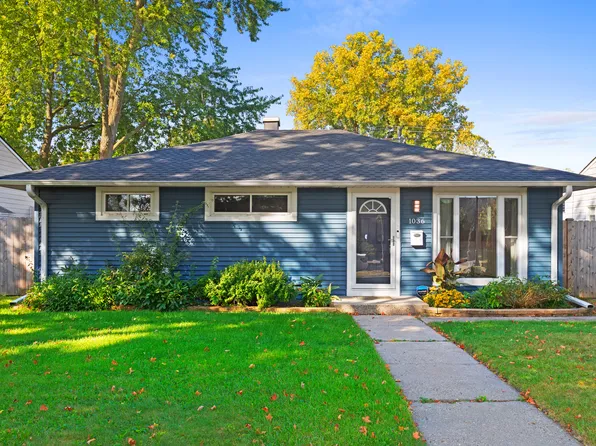 1036 Pitner Ave, Evanston, IL 60202