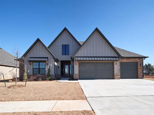 16300 Cypress Trails Dr, Edmond, OK 73013