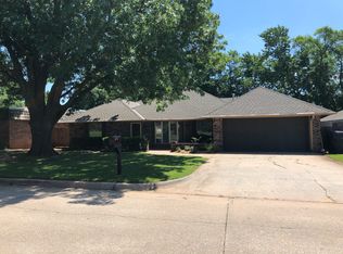 7604 Brookside Dr, Oklahoma City, OK 73132