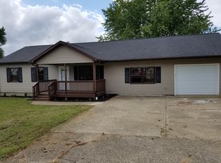 406 Skyline Dr, Piketon, OH 45661