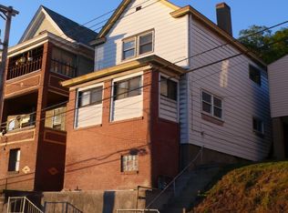 722 Benwood Ave, Mc Kees Rocks, PA 15136