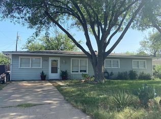 2742 Notre Dame Ave, San Angelo, TX 76904