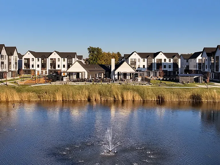 The Grove Luxury Townhomes