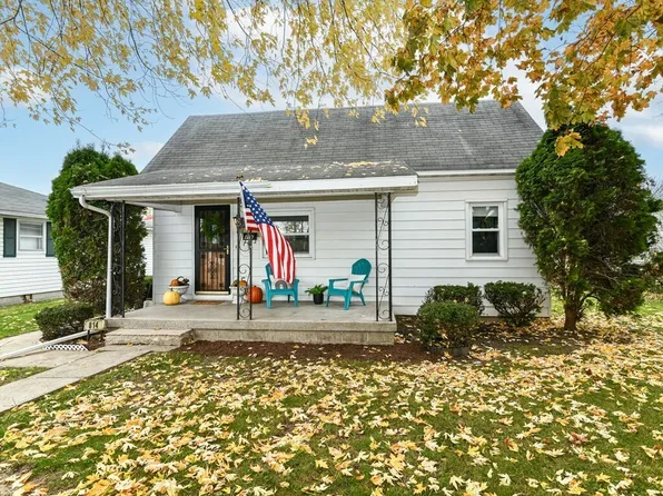 814 Mill St, Tipton, IN 46072