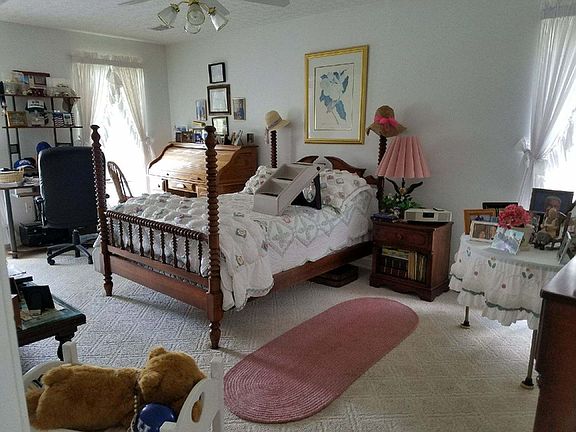 Large bedroom on main floor