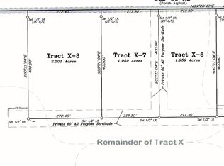 LOT Old Cc Rd #X, Albany, LA 70711