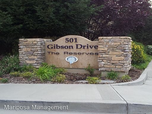 2nd image of 501 Gibson Dr APT 821