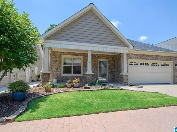 20 Cobblestone Dr, Anniston, AL 36207