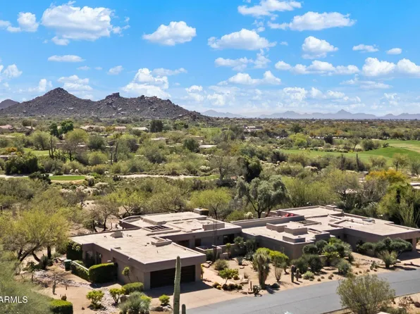 1042 N BOULDER Drive, Carefree, AZ 85377