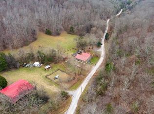 59 Hot Rock Hollow Rd, Fayetteville, TN 37334