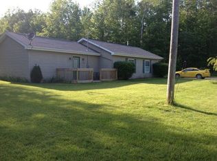 6589 N Magruder Rd, Coleman, MI 48618