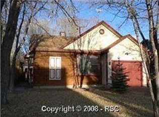6530 Zermatt Dr, Colorado Springs, CO 80915