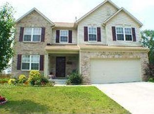 310 Bear Hollow Way, Indianapolis, IN 46229