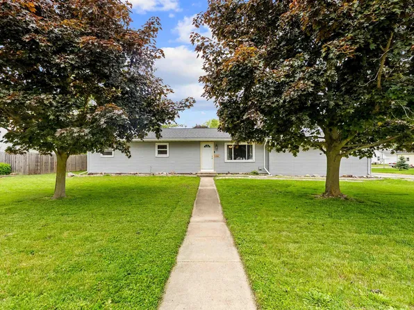 152 Reed St, Nappanee, IN 46550