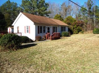 4862 Jessie Dupont Memorial Hwy, Heathsville, VA 22473