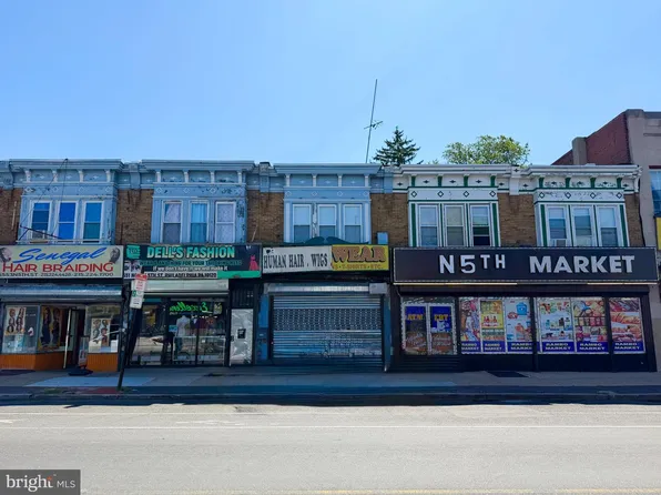 5549 N 5th St, Philadelphia, PA 19120