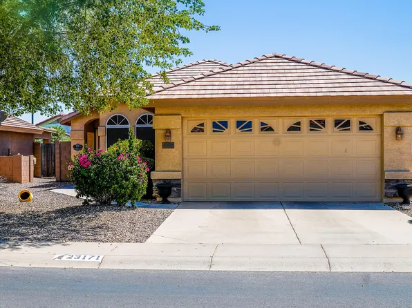 23171 W ANTELOPE Trail, Buckeye, AZ 85326