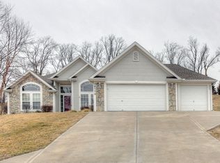 16770 NW 137th Ct, Platte City, MO 64079