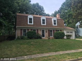 8403 Stone Gate Dr, Annandale, VA 22003