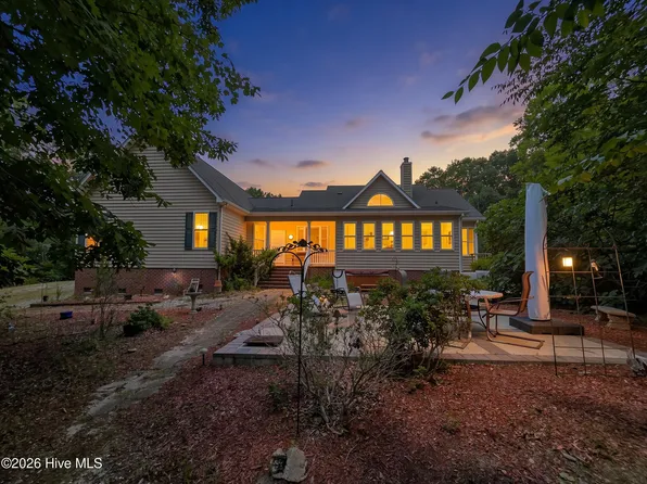 147 Johnson Drive, Hertford, NC 27944