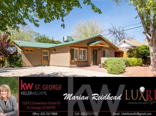 345 N 400 W, Saint George, UT 84770