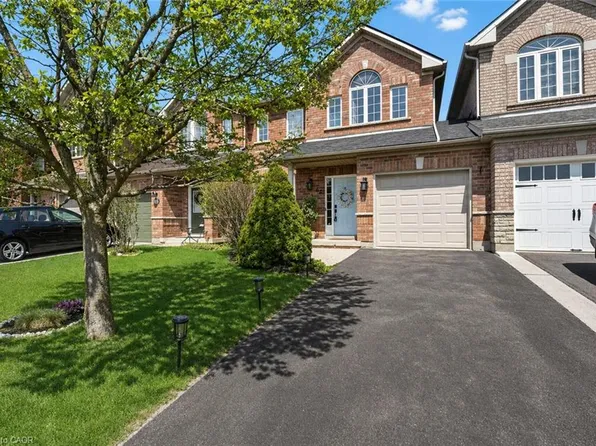 62 Moore Cres, Hamilton, ON L9G 4Z6