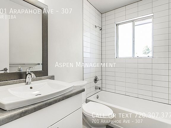 2nd image of 701 Arapahoe Ave APT 307