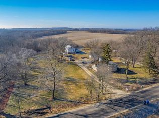 15119 W Avon North Townline Rd, Brodhead, WI 53520