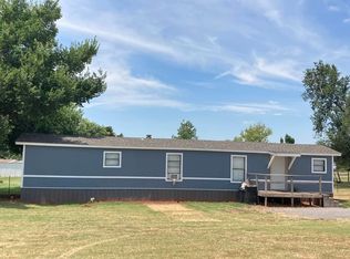 120 E James St, Sterling, OK 73567