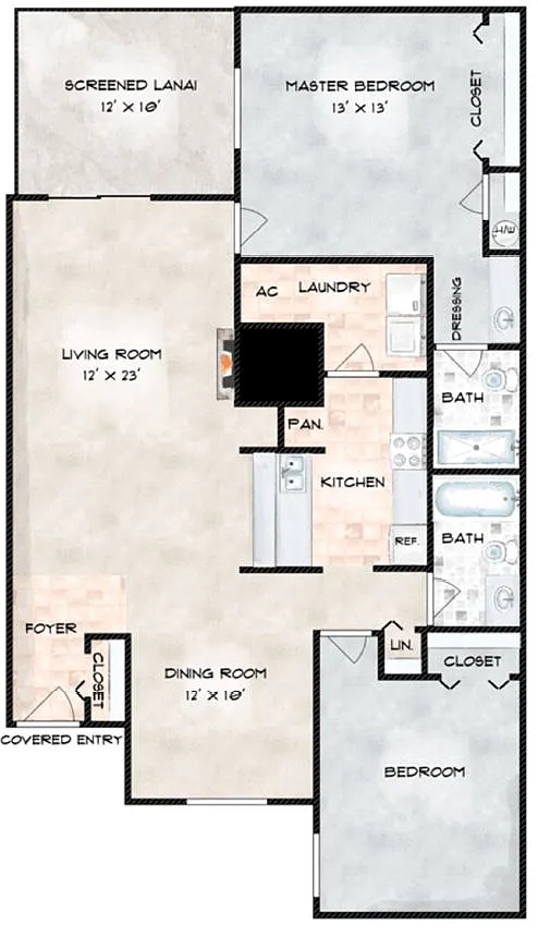 Building Photo - 524 Sun Valley Vlg #105