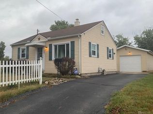 132 Squire St, West Carrollton, OH 45449