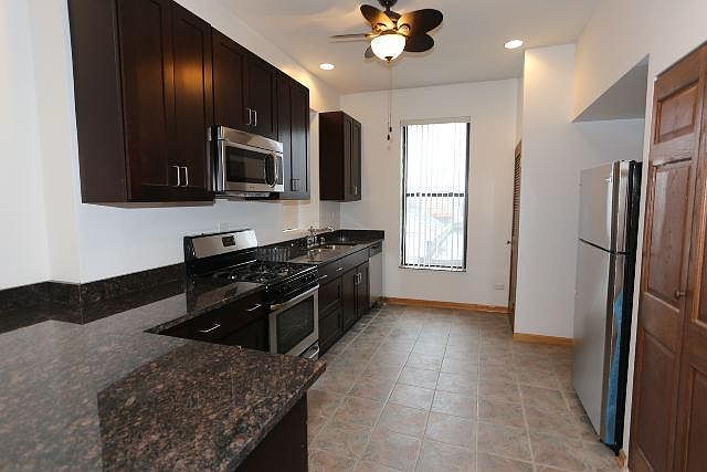 modern kitchen