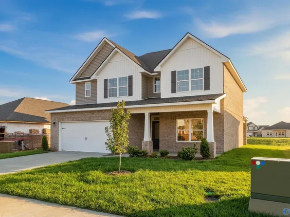 204 Irish Hill Dr, Meridianville, AL 35759