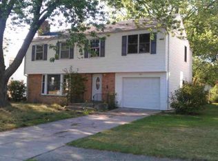 121 E Jennings St, South Bend, IN